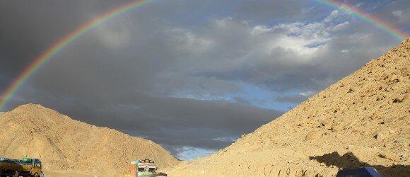 Life is beautiful. Is it not? (one of my favourite pictures clicked in Leh)